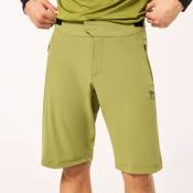 Oakley Apparel Factory Pilot Lite Shorts Vert 30 Homme