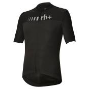 Rh+ Logo Short Sleeve Jersey Noir XL Homme