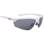 Alpina Tri Effect 2.0 Mirrored Sunglasses Blanc Black Mirror/CAT3 + Clear/CAT0 + Orange Mirror/CAT2