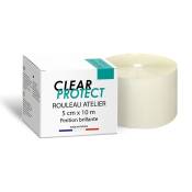 Clear Protect 5 Cm Frame Guard Stickers 10 Meters Clair