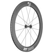 Dt Swiss Arc 1400 Dicut 62 29´´ Tubeless Front Wheel Argenté 5 x 100 mm