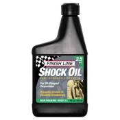 Finish Line Shock Oil Sael 2.5 475ml Clair