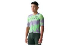 Maillot manches courtes maap lpw pro air 2 0 violet vert