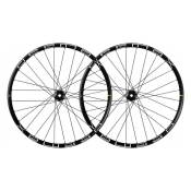 Mavic E-deemax 35 Cl Disc 27.5´´ Tubeless Mtb Wheel Set Noir 15 x 110 / 12 x 148 mm / Shimano Micro Spline