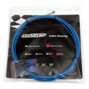 Msc Shifter Aramidic Lining Cable Kit 3 Meters Bleu 4 mm