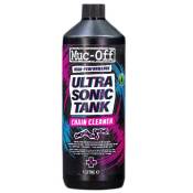 Muc Off Ultra Sonic Tank Cleaner Detergent 1l Noir
