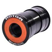 Rotor Road Press Fit 4624 Bb386 Evo Bottom Bracket Cup Noir 68/73 mm