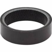 Wheels Manufacturing Direction Washers Carbon 10 Mm Noir 1 1/8´´
