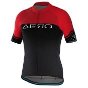 Bicycle Line Aero S2 Short Sleeve Jersey Noir XL Homme