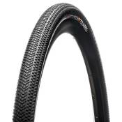 Hutchinson Touareg Tubeless 700c X 45 Gravel Tyre Noir 700C x 45