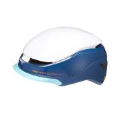 Ked Mitro Mips Urban Helmet Blanc,Bleu M