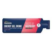 Maxim Drink Raspberry + Caffeine Energy Gel Bleu