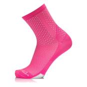 Mb Wear Reflective Socks Rose EU 41-45 Homme