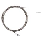 Shimano Mtb Stainless Brake Cable 2.05 Meters Gris 1.6 mm