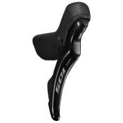 Shimano R7120r 105 Right Brake Lever With Shifter Argenté 12s