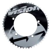 Vision Wa187 Team Chainring Noir 55t