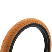 Kink Bmx Sever 20´´ X 2.4 Rigid Urban Tyre Orange 20´´ x 2.4