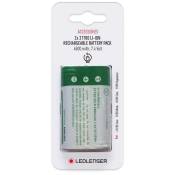 Led Lenser Rechargeable Lithium Battery 2x21700 4800mah Blanc