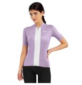 Siroko M3 Acadia Short Sleeve Jersey Violet XS Femme