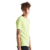 Specialized Drirelease Tech Short Sleeve T-shirt Jaune M Homme