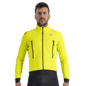 Sportful Fiandre Warm Jacket Jaune XL Homme