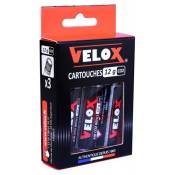 Velox Co2 12g Pumps 3 Units Noir