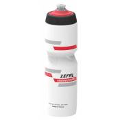 Zefal Magnum Pro 975ml Water Bottle Blanc