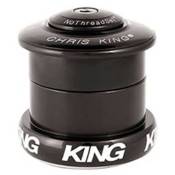 Chris King Inset I5 Semi-integrated Nothreadset Griplock Steering System Noir 1 1/8-1.5´´ / 49