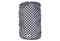 Couvre sac a dos reflechissant wowow bag cover chess full reflective 20 25l