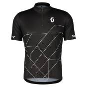 Scott Rc Team 20 Short Sleeve Jersey Noir XL Homme
