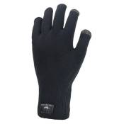 Sealskinz All Weather Ultra Grip Wp Long Gloves Noir XL Femme