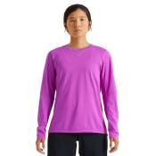 Specialized Gravity Training Long Sleeve Enduro Jersey Violet S Femme