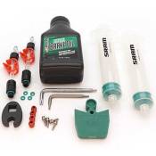 Sram Standard Mineral Disc Db8 Bleed Kit With Oil Clair