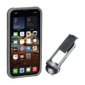Topeak Ride Case For Iphone 13 With Support Argenté