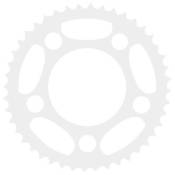 Vision Free Hub Body Shimano 10-11s For Team 30 Blanc