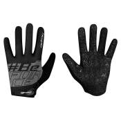 Force Swipe Long Gloves Noir XL Homme