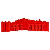 Heroad Paris Roubaix Mountain Port Figure Rouge