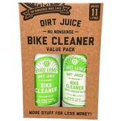 Juice Lubes Dirt Bike Cleaner Kit 1l 2 Units Blanc