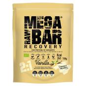 Megarawbar Recovery 700g Energy Bar Vanilla Doré