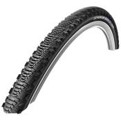 Schwalbe Cx Comp Hs 369 28´´ X 38 Rigid Gravel Tyre Noir 700 x 38