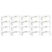 Sram Pads Spreader Springs For Xo Trail/guide S4/ultimate/g2 R/rs/rsc/ultimate 20 Units Argenté