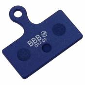 Bbb Discstop Xtr 2011 Disc Brake Pads Bleu