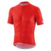 Bicycle Line Pordoi Xp Short Sleeve Jersey Rouge S Homme