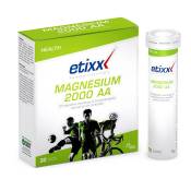 Etixx Magnesium 2000 Aa 3 Units 10 Units Neutral Flavour Tablets Box Blanc