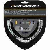 Jagwire Brake Kit Mountain Elite Link Brake Kit Noir