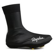 Rapha Wet Weather Overshoes Noir XL Homme