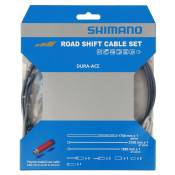 Shimano Polímero / High-tech 9000 Shift Cable Noir