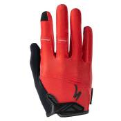 Specialized Outlet Bg Dual Gel Long Gloves Rouge L Femme