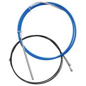 Sram Slickwire Road Brake Cable Bleu 1.6 mm