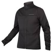 Endura Singletrack Soft Shell Jacket Noir XL Homme